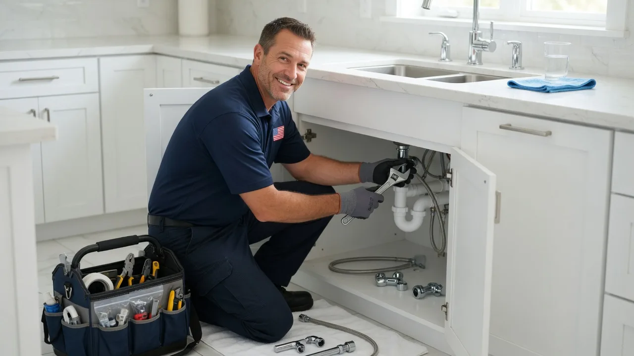 Emergency Plumber in Stuttgart, AR near me